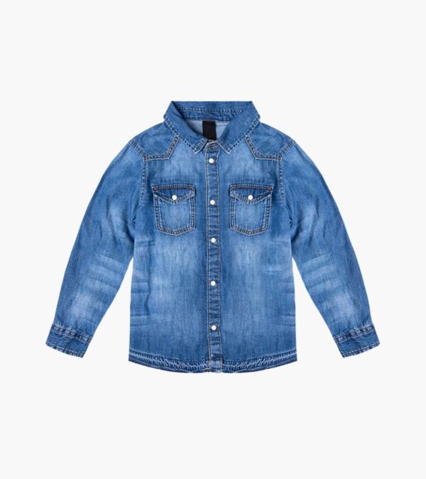 Fashion Jeans Jacket