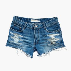 Fashion Jeans Short