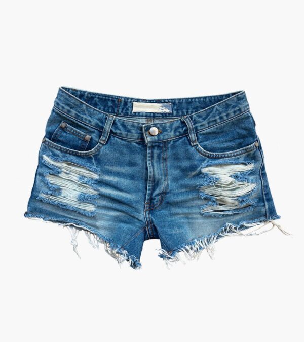 Fashion Jeans Short