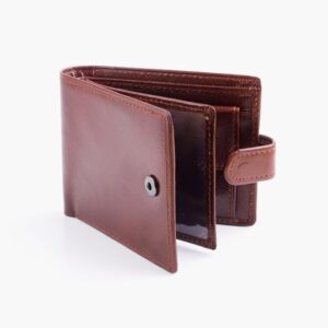 Brown Leather Wallet