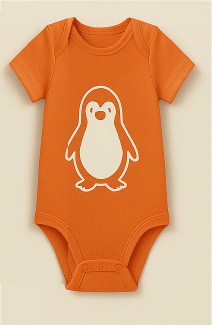 Body évolutif motif animal