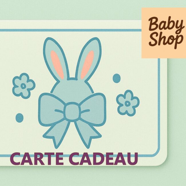carte cadeau