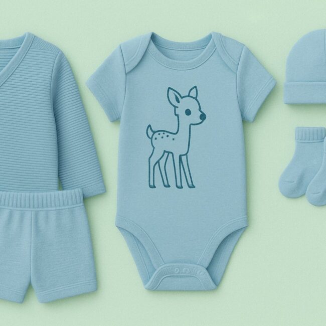 kit de naissance garçon