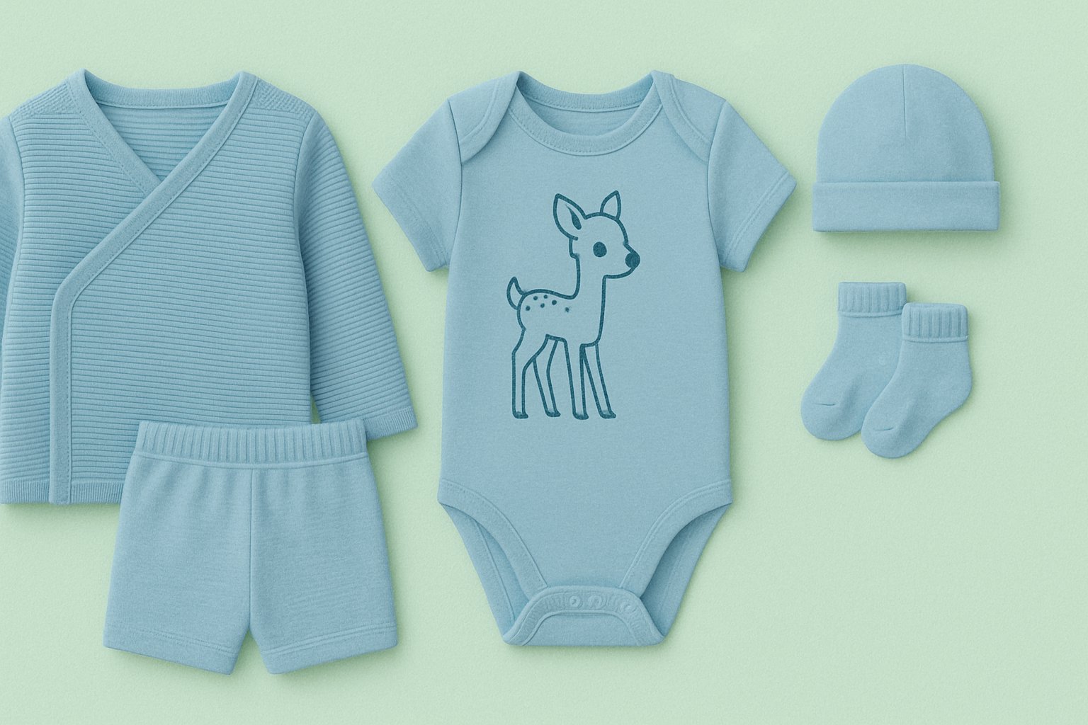 kit de naissance garçon