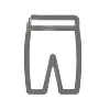 icone de la catégorie Pantalon