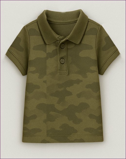 polo camouflage