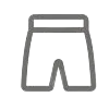 icone de la catégorie Short et Bermudas